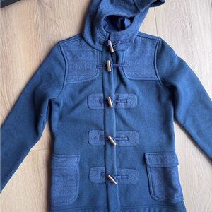 Patagonia Navy Fleece Jacket